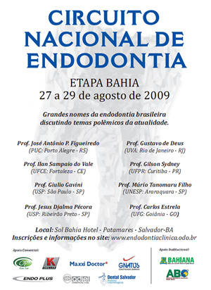 Circuito Nacional de Endodontia